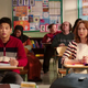Ki Hong Lee, Ellie Kemper (Photo: Netflix)